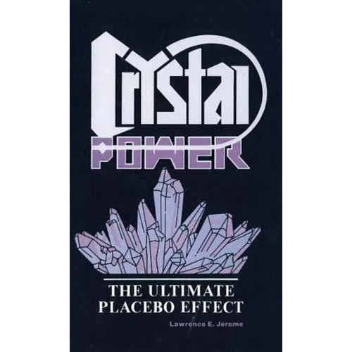 Crystal Power - Paperback