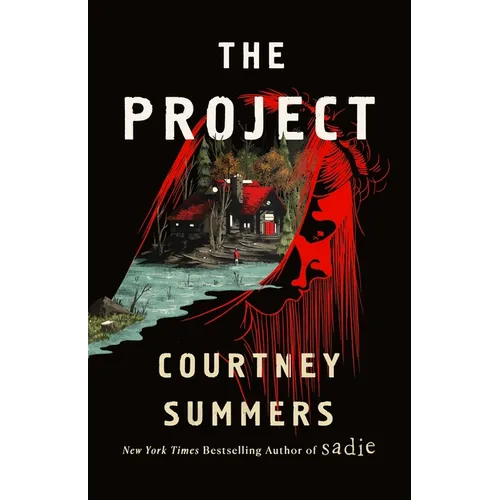 The Project - Hardcover