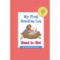 My First Reading Log: Grow a Thousand Stories Tall - Hardcover