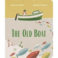 The Old Boat - Board Book