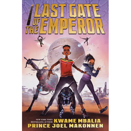 Last Gate of the Emperor - Hardcover
