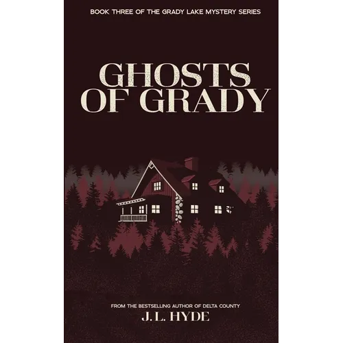 Ghosts of Grady - Paperback