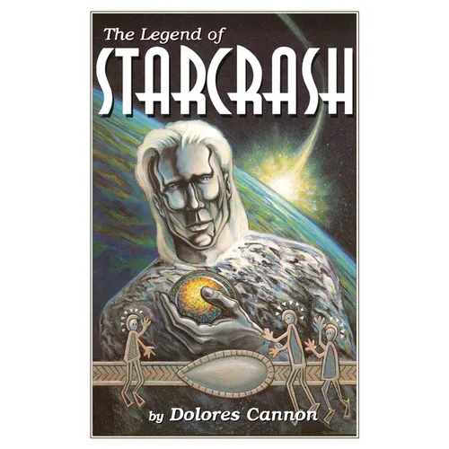 The Legend of Starcrash - Paperback