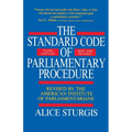 The Standard Code of Parliamentary Procedure - Paperback