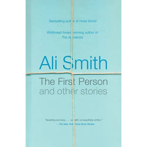 The First Person and Other Stories - Paperback