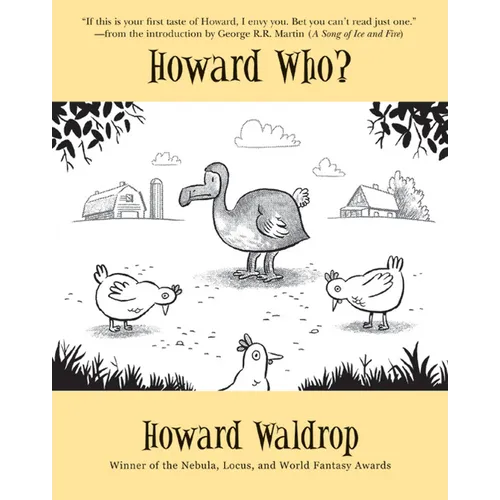 Howard Who?: Stories - Paperback