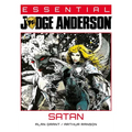 Essential Judge Anderson: Satan - Paperback
