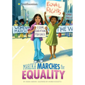 Marika Marches for Equality - Paperback