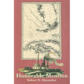 Honorable Mention