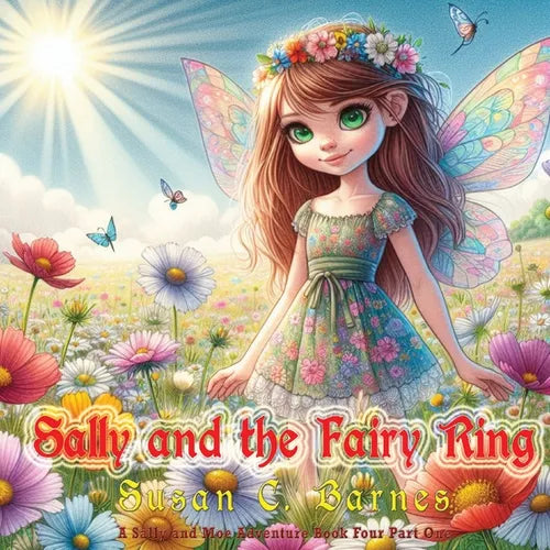 Sally and the Fairy Ring - Paperback