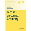 Lectures on Convex Geometry - Paperback