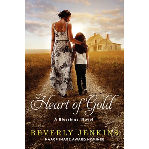 Heart of Gold - Paperback