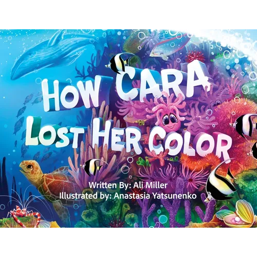How Cara Lost Her Color - Paperback