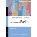 The Message of Ezekiel - Paperback