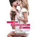 You Auto-Complete Me - Paperback