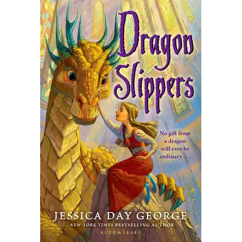 Dragon Slippers - Paperback