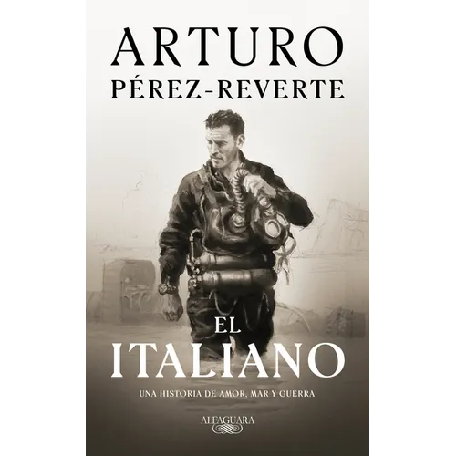 El Italiano / The Italian - Paperback