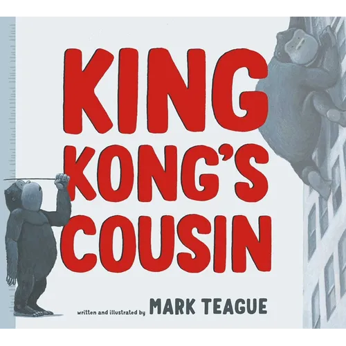 King Kong's Cousin - Hardcover
