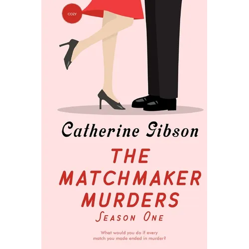 The Matchmaker Murders: Season One - Paperback