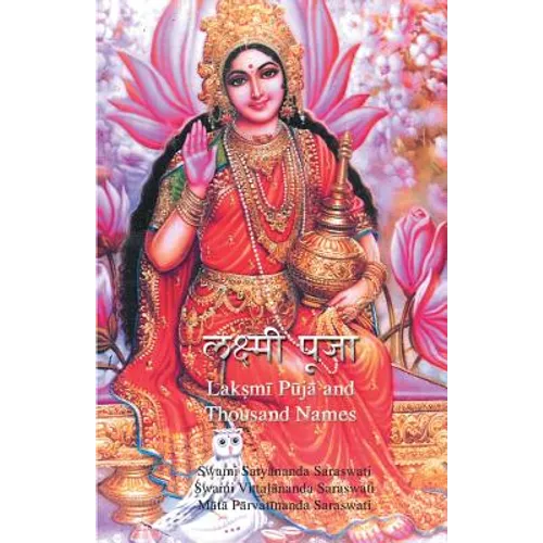 Lakshmi Puja and Sahasranam - Paperback