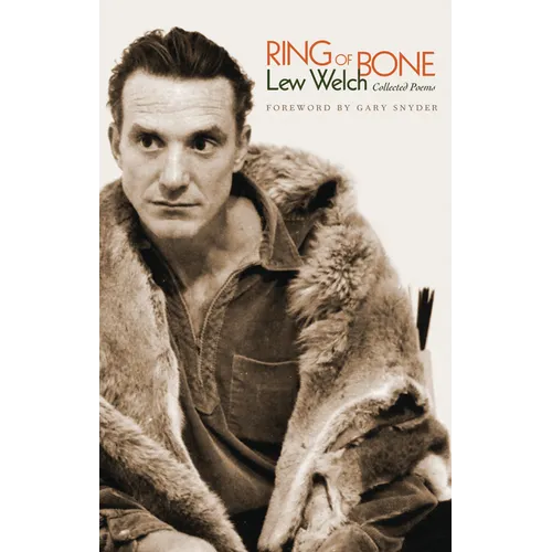 Ring of Bone: Collected Poems - Paperback