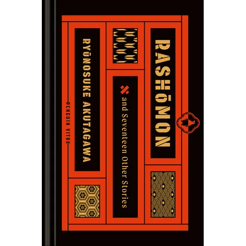 Rashomon and Seventeen Other Stories - Hardcover