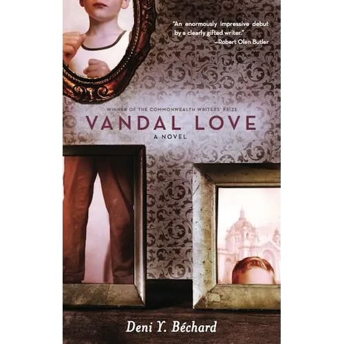 Vandal Love - Paperback