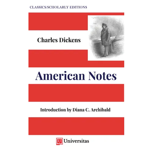 American Notes for General Circulation