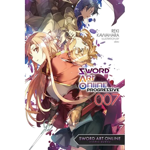Sword Art Online Progressive 7 (Light Novel) - Paperback