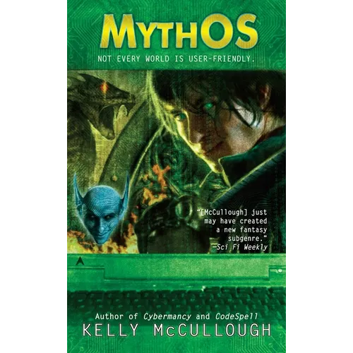 MythOS - Mass Market Paperbound