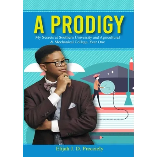 A PRODIGY, My Secrets (Paper Back) - Paperback