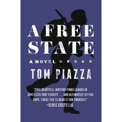 A Free State - Paperback