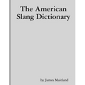 The American Slang Dictionary - Paperback