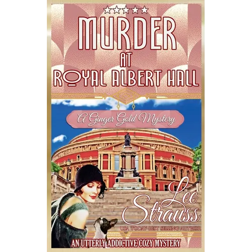 Murder at the Royal Albert Hall - Paperback