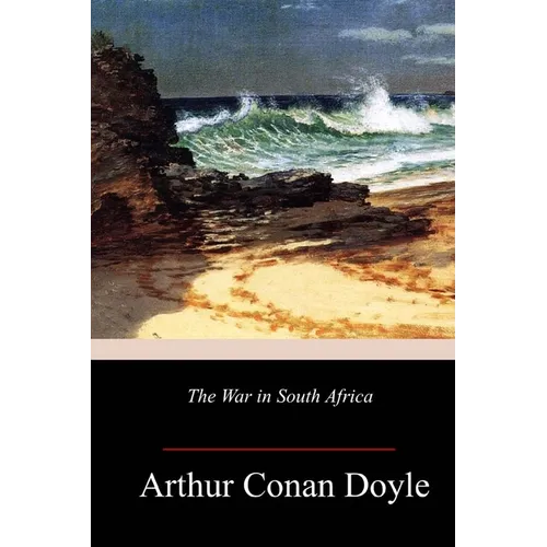 The War in South Africa - Paperback