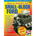 How to Rebuild the Small-Block Ford - Paperback