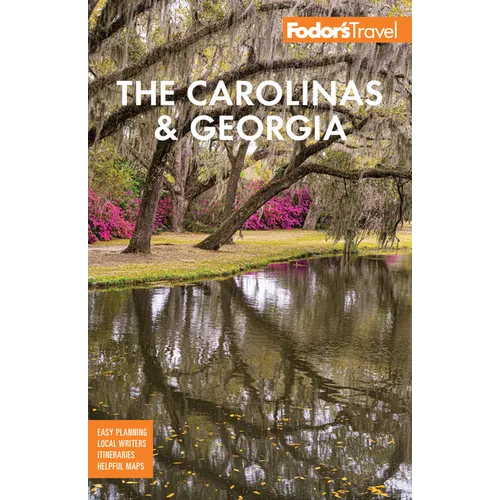 Fodor's Carolinas & Georgia