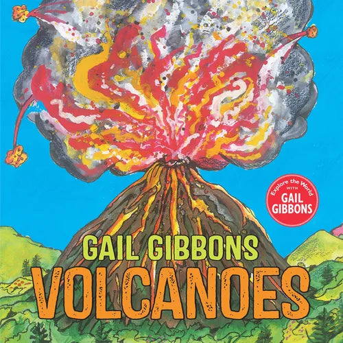 Volcanoes - Paperback