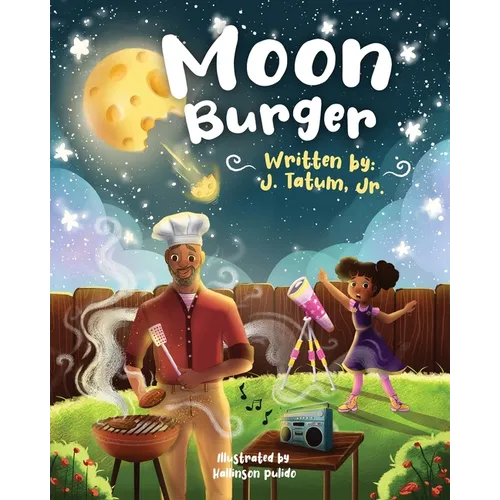Moon Burger