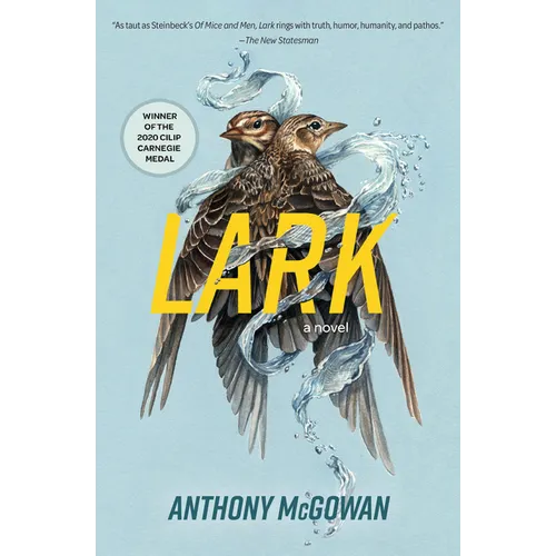 Lark - Paperback