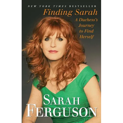 Finding Sarah: A Duchess's Journey to Find Herself - Paperback