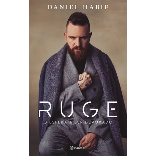 Ruge: O Espera a Ser Devorado / Roar - Paperback