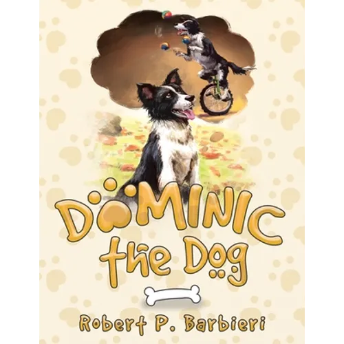Dominic the Dog - Paperback