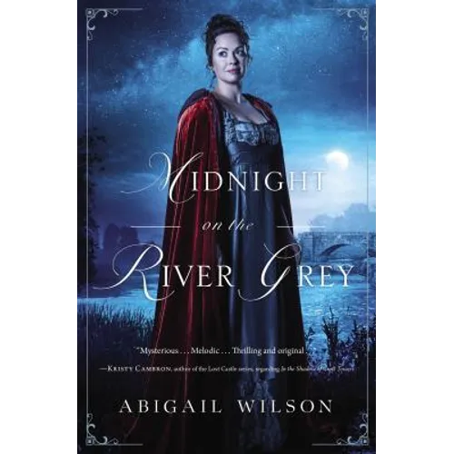 Midnight on the River Grey: A Regency Mystery - Paperback