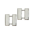 U.S. Air Force O3 Captain STA-BRITE® Pin-on Rank (Pair)