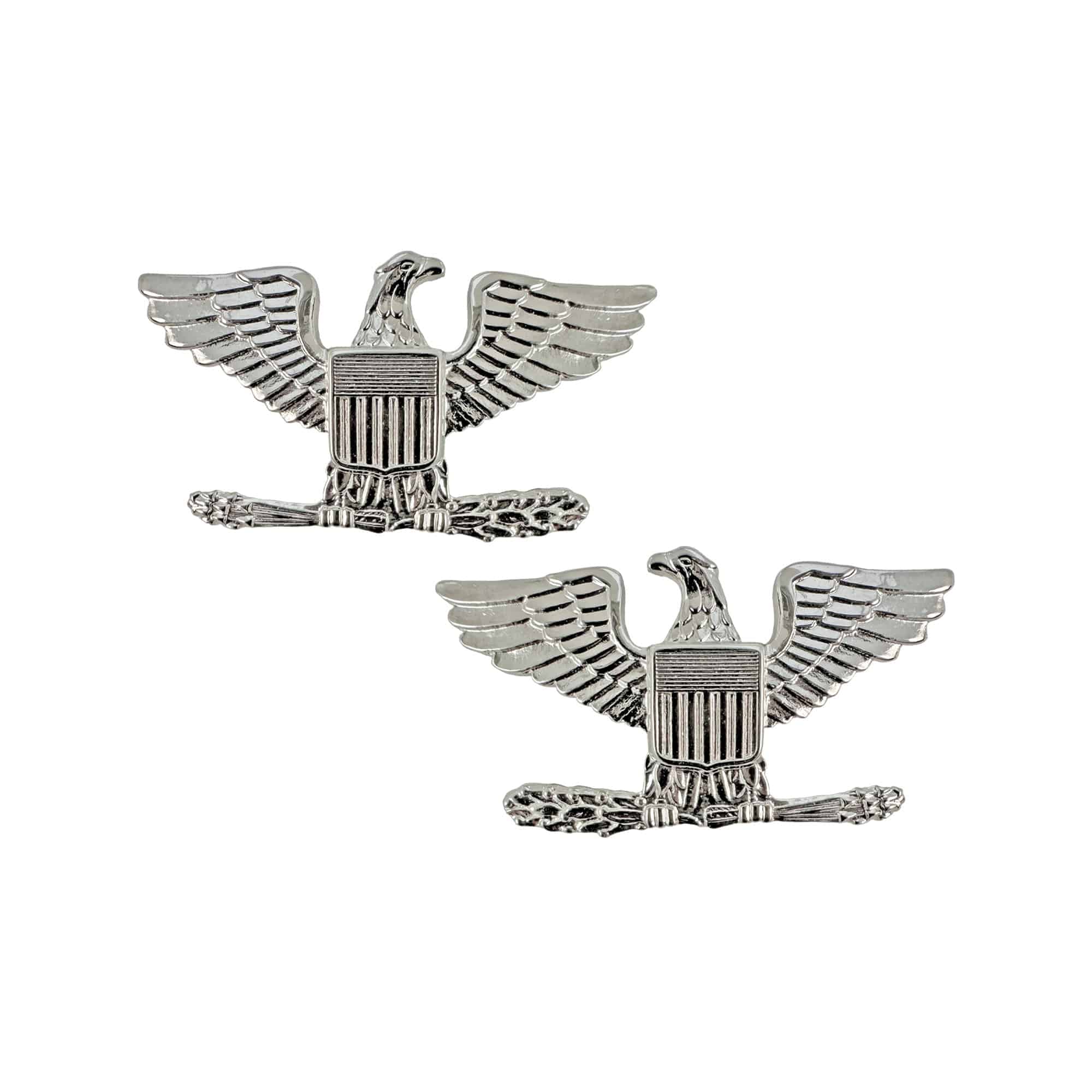 U.S. Air Force O6 Colonel STA-BRITE® Pin-on Rank
