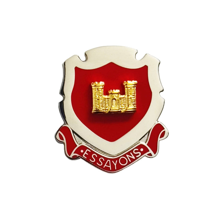 Army Regimental Crest
