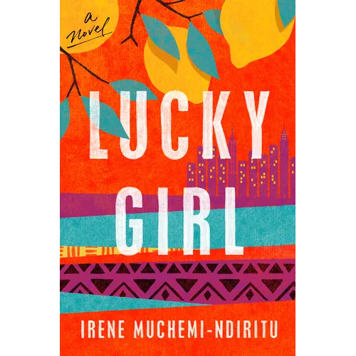 Lucky Girl - Paperback