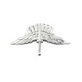 U.S. Army Halo Parachutist Basic Full Size STA-BRITE® Pin-on Badge