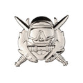 US Army Special Operations Diver Full Size STA-BRITE® Pin-on Badge